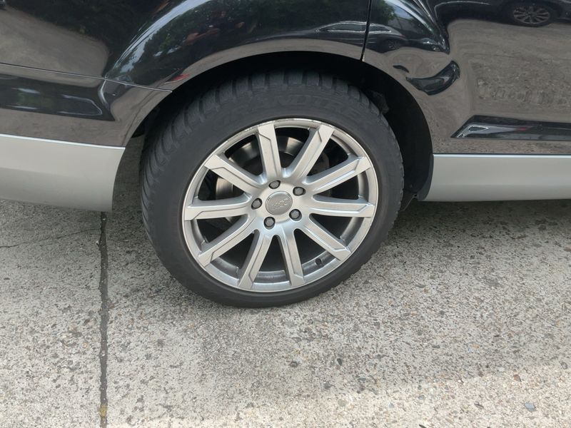 Audi Q7 3.0 V6 TDI quattro 2013 – снимка 9