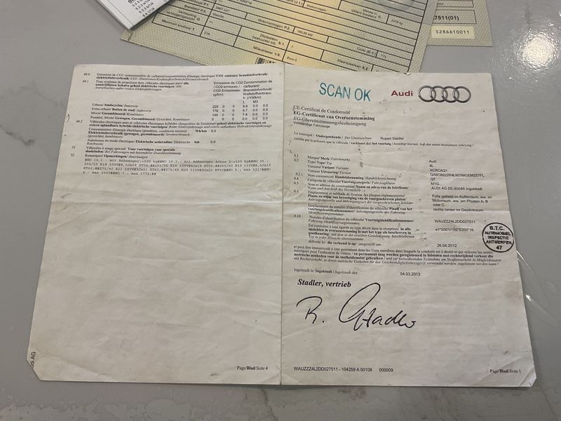 Audi Q7 3.0 V6 TDI quattro — zdjęcie 16