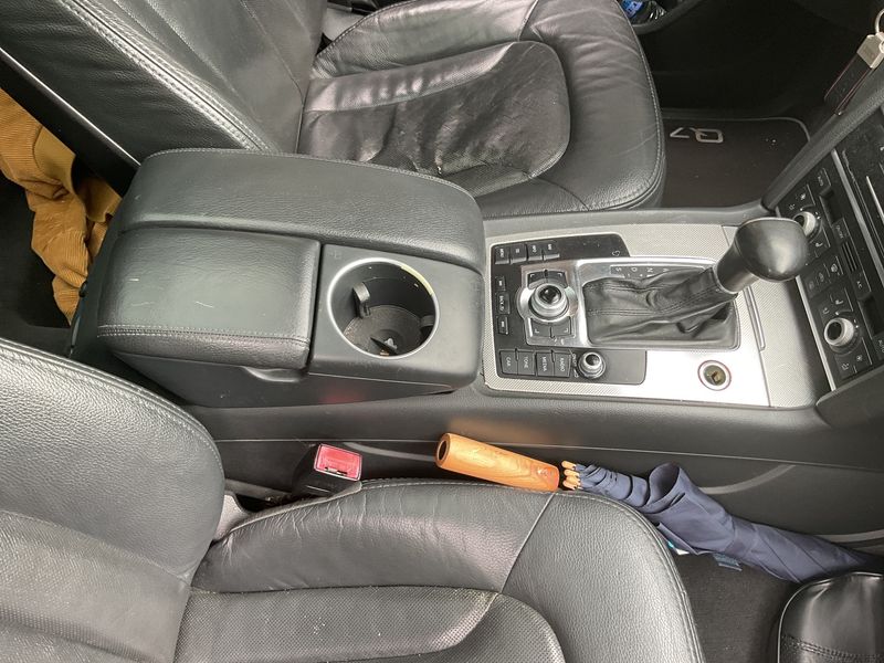 Audi Q7 3.0 V6 TDI quattro 2013 – снимка 29