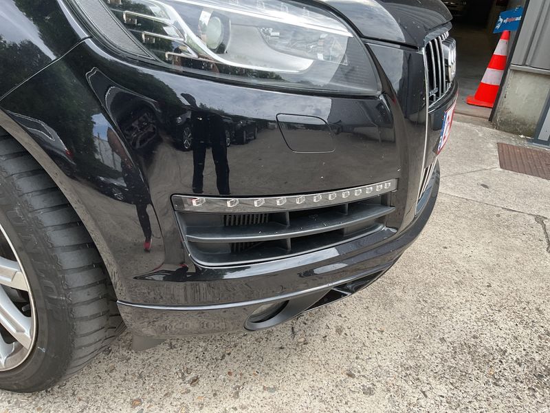 Audi Q7 3.0 V6 TDI quattro 2013 – снимка 54