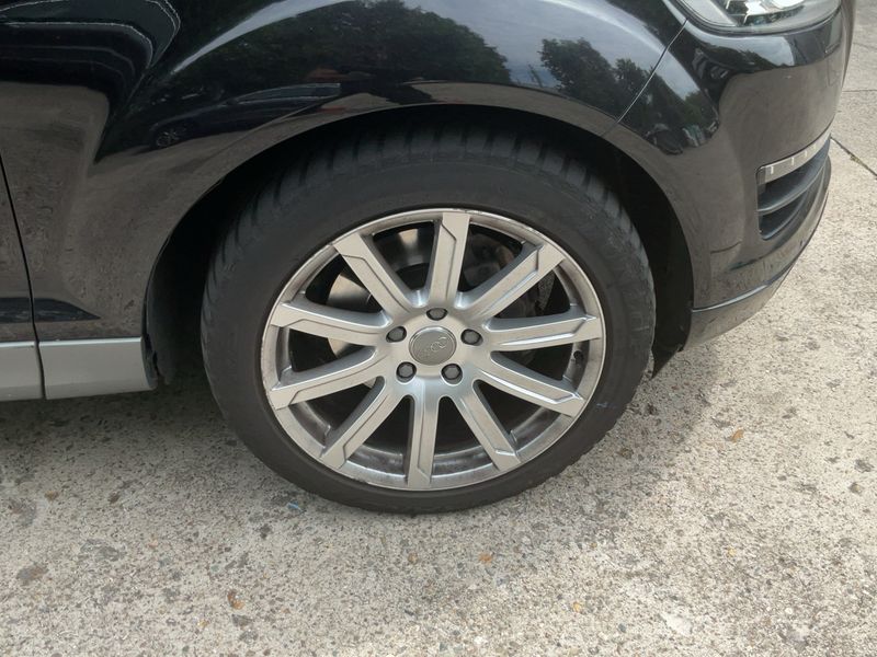 Audi Q7 3.0 V6 TDI quattro 2013 – снимка 11
