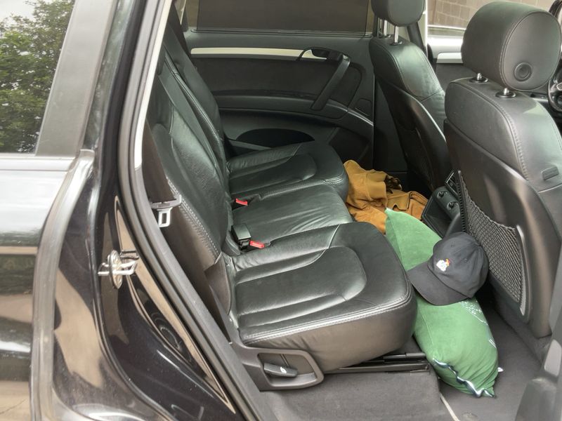 Audi Q7 3.0 V6 TDI quattro — zdjęcie 14