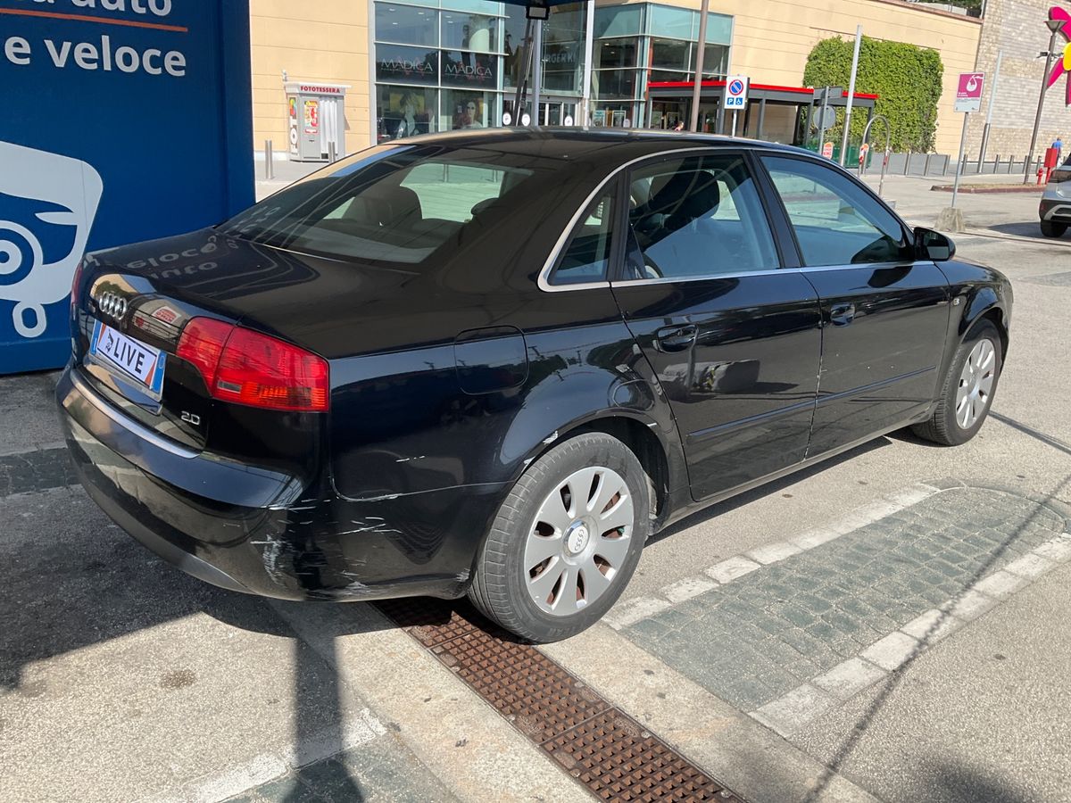 Audi A4 2.0