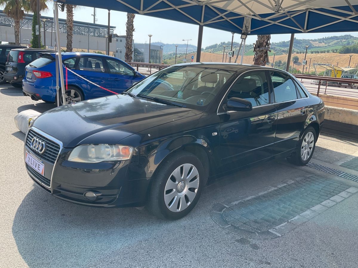 Audi A4 2.0