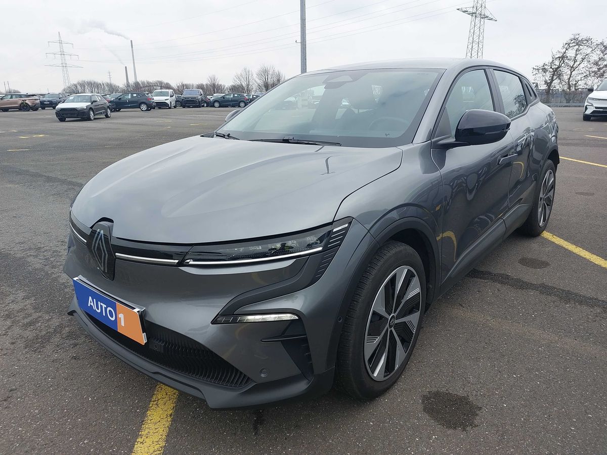 Renault Megane d'occasion