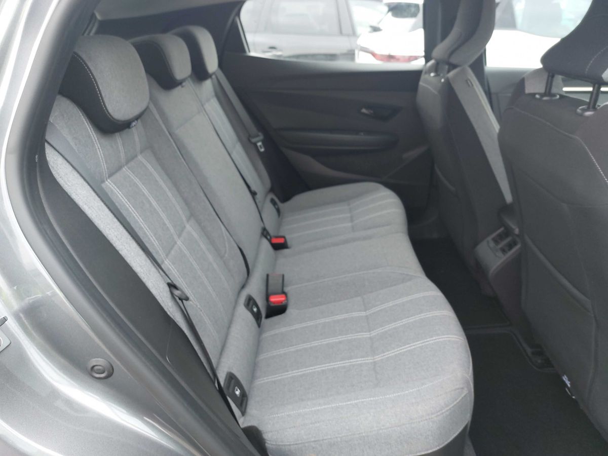 Renault Megane d'occasion