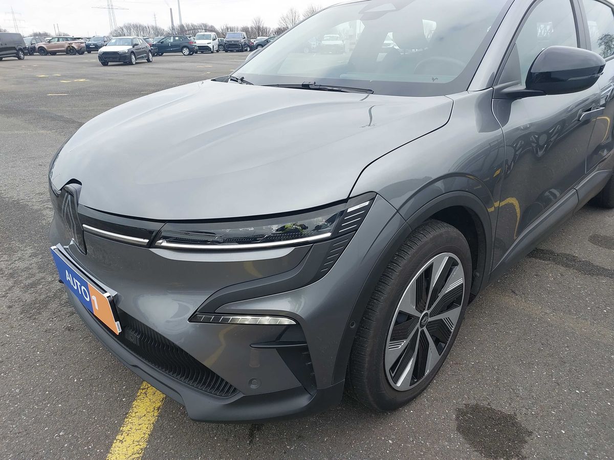 Renault Megane d'occasion