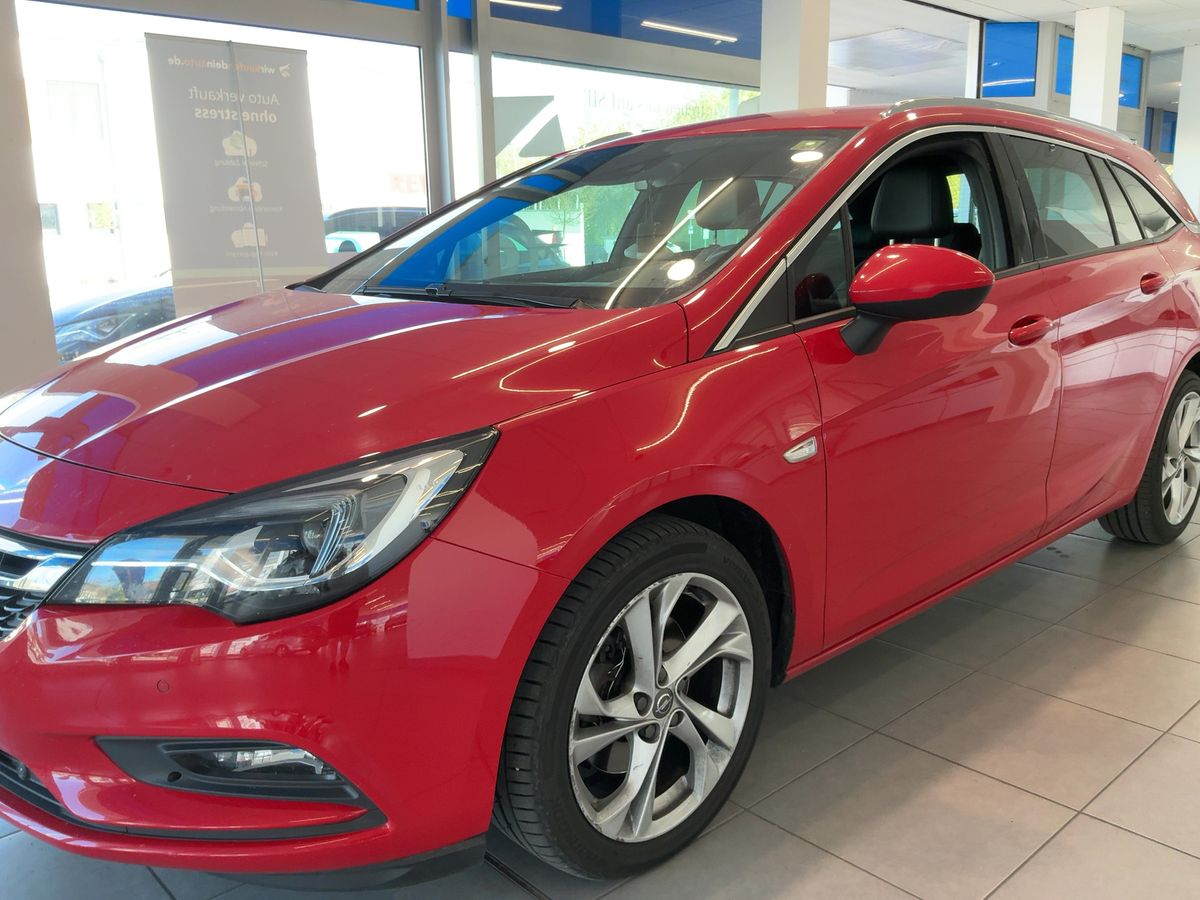 Opel Astra 2017