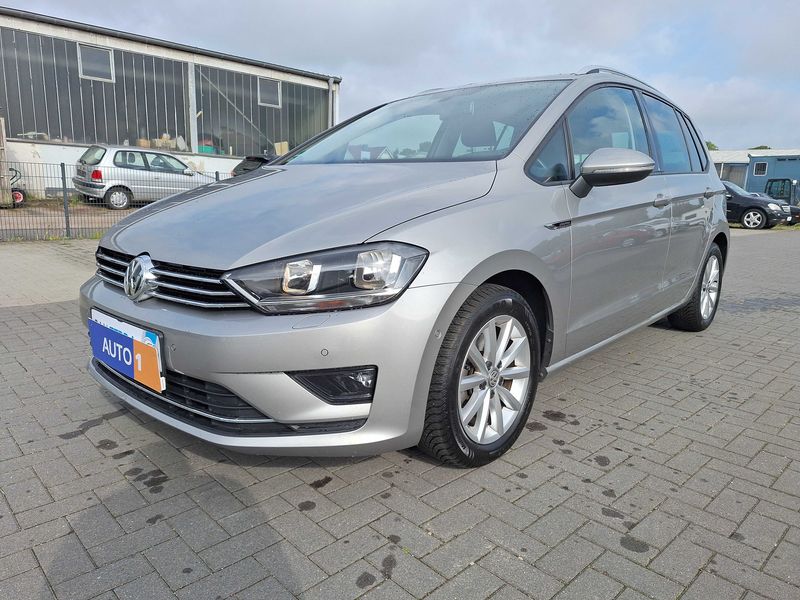 Golf VII Sportsvan 1.6 TDI Lounge BlueMotion Tech