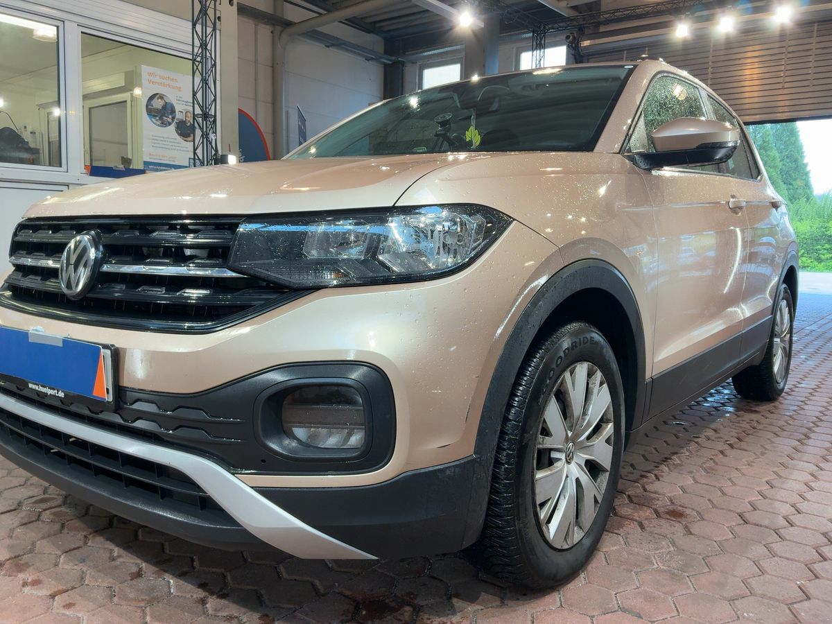Volkswagen T-Cross d'occasion
