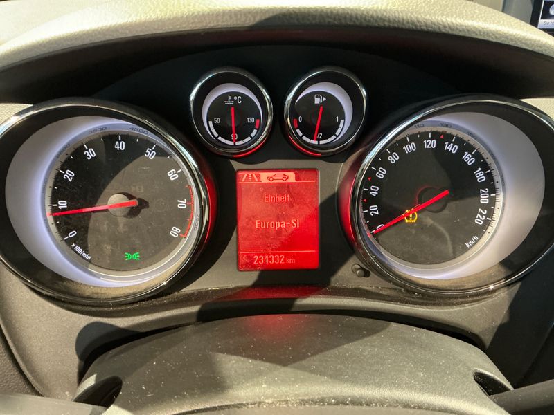 Opel Meriva 1.4 Turbo Innovation — zdjęcie 4