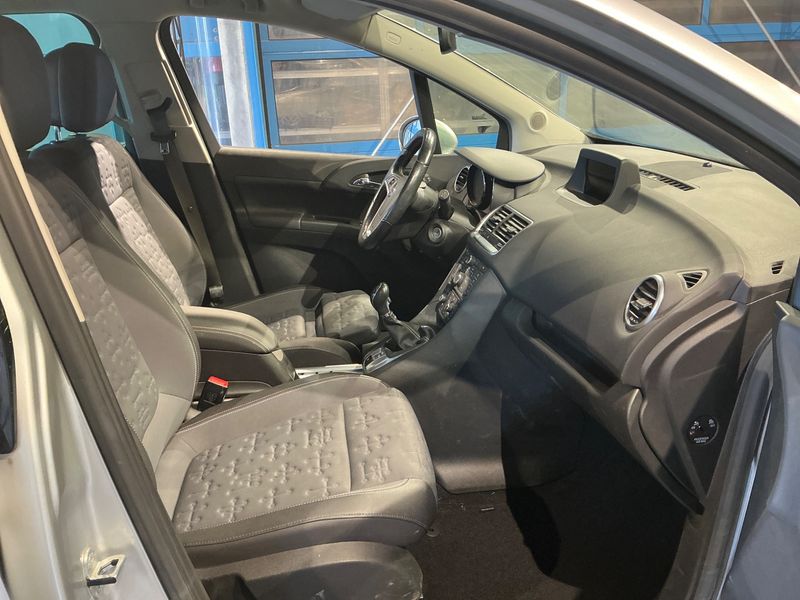 Opel Meriva 1.4 Turbo Innovation — zdjęcie 3