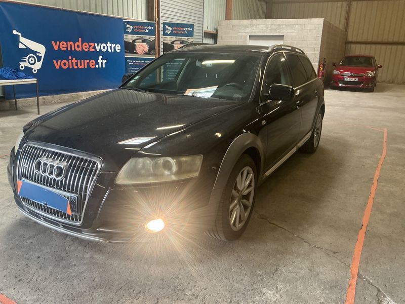 A6 Allroad 3.0 V6 TDI Ambiente