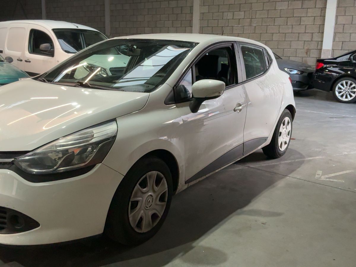Renault Clio d'occasion