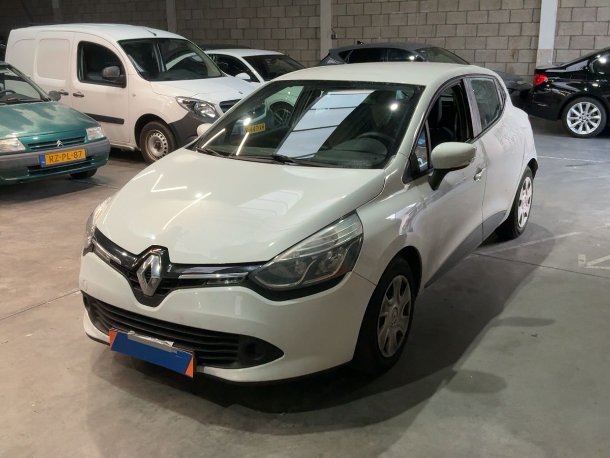 Renault Clio d'occasion