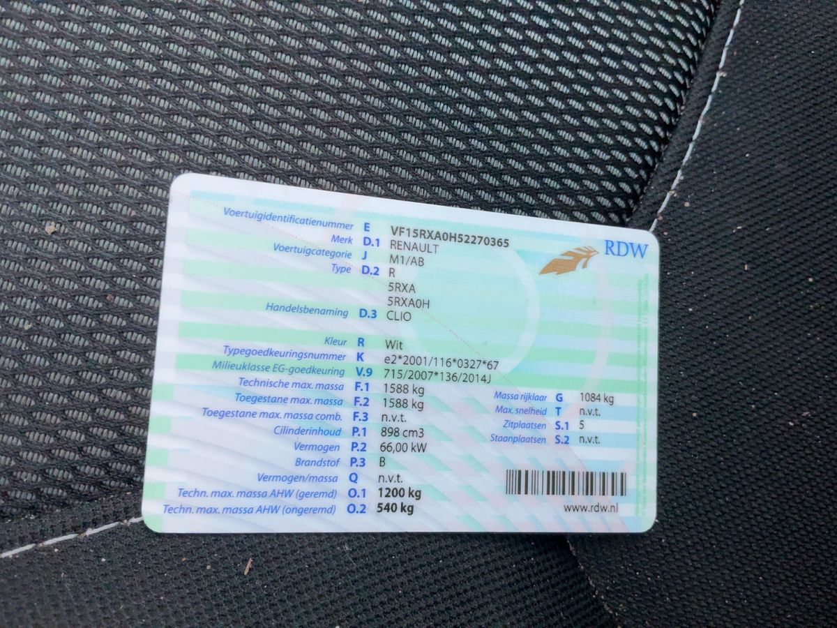 Renault Clio d'occasion