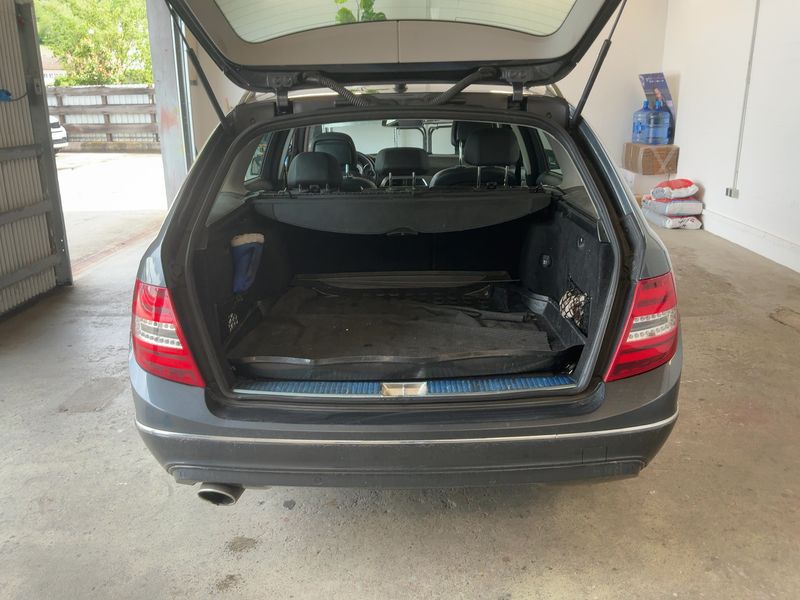 Mercedes-Benz C-Klasse C 220 CDI T BlueEfficiency Avantgarde 2012 – снимка 15