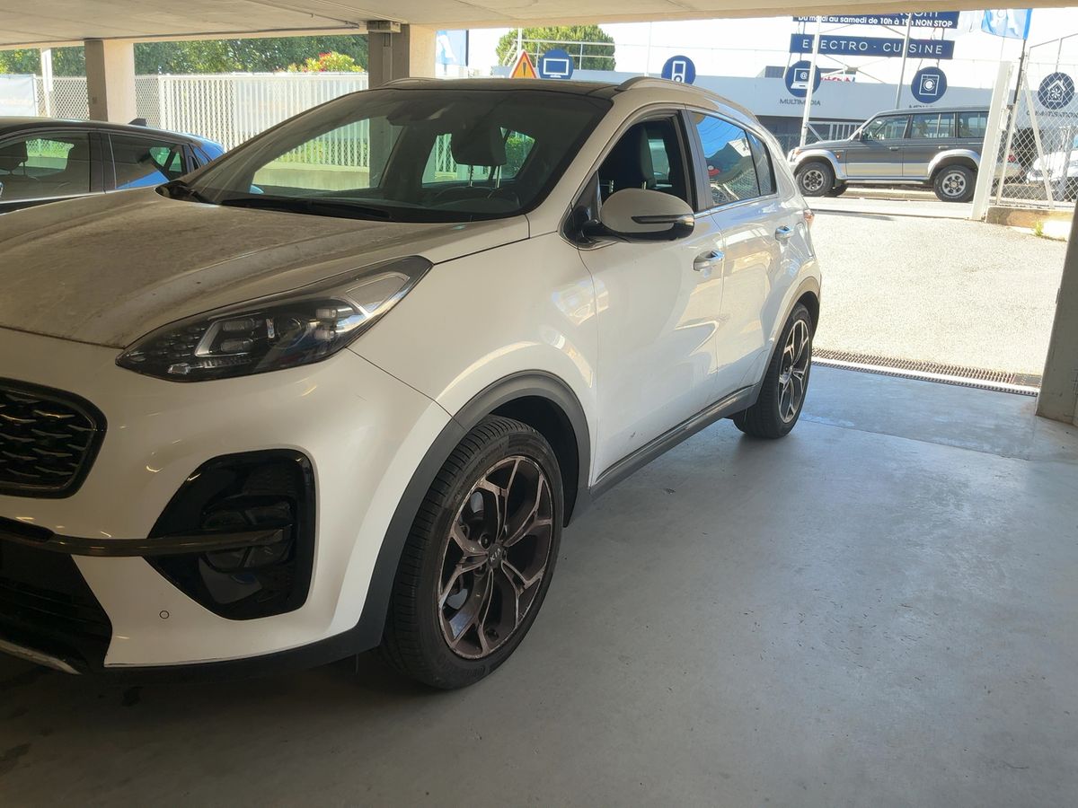 Kia Sportage d'occasion