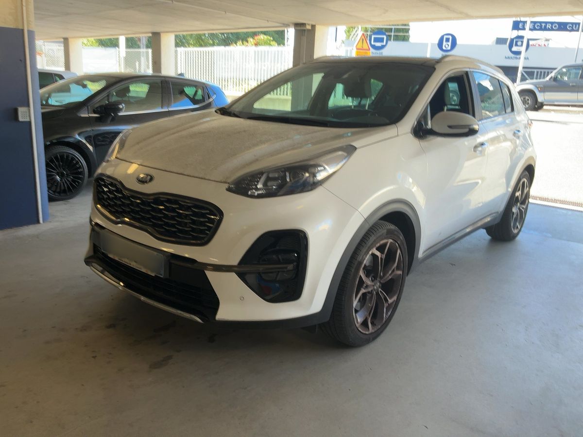 Kia Sportage 2019