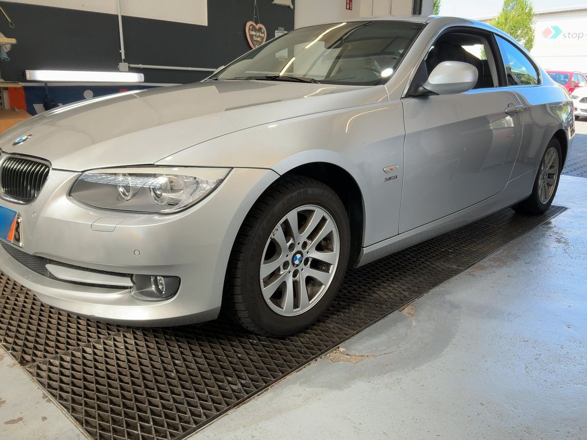 BMW 3er d'occasion