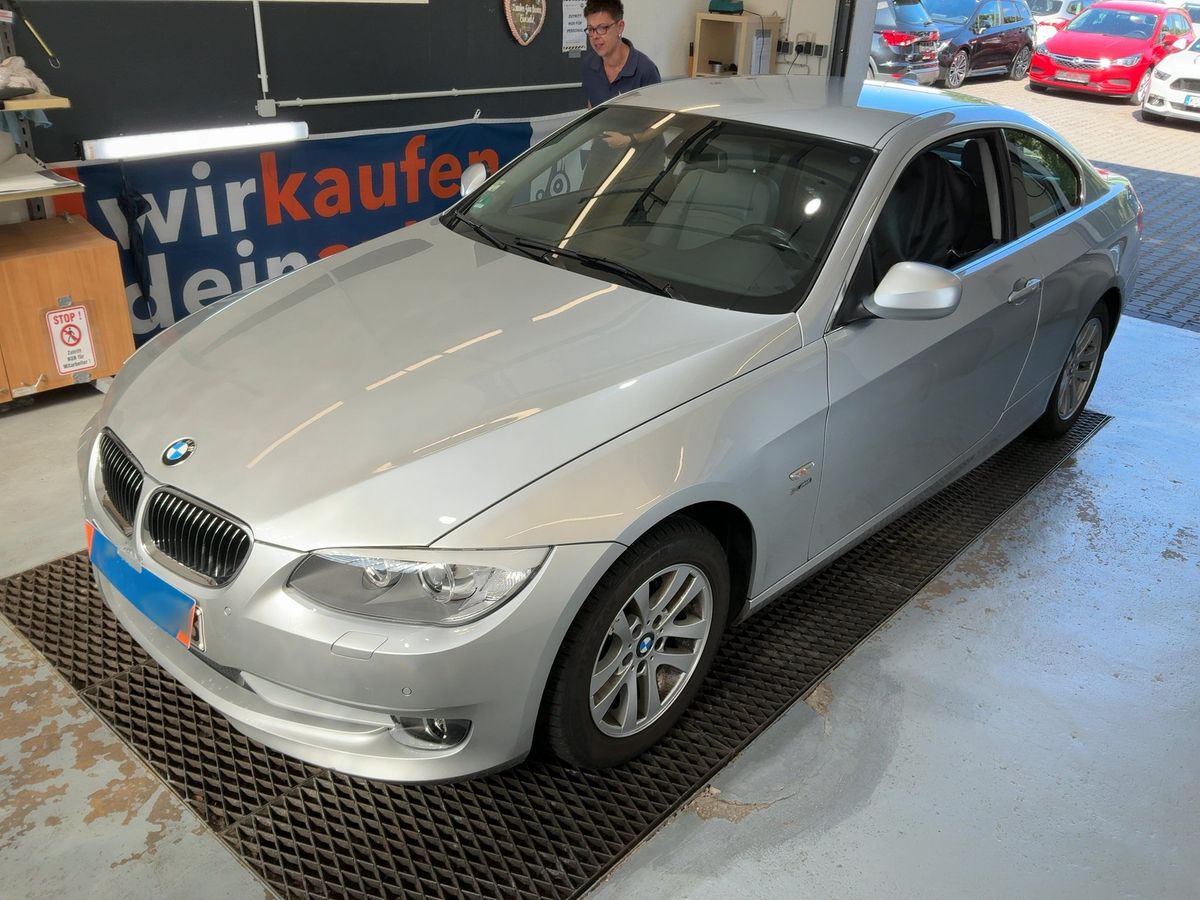 BMW 3er 2011