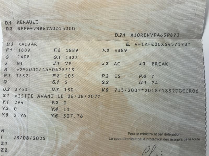 Renault Kadjar 1.3 TCe Business — zdjęcie 15