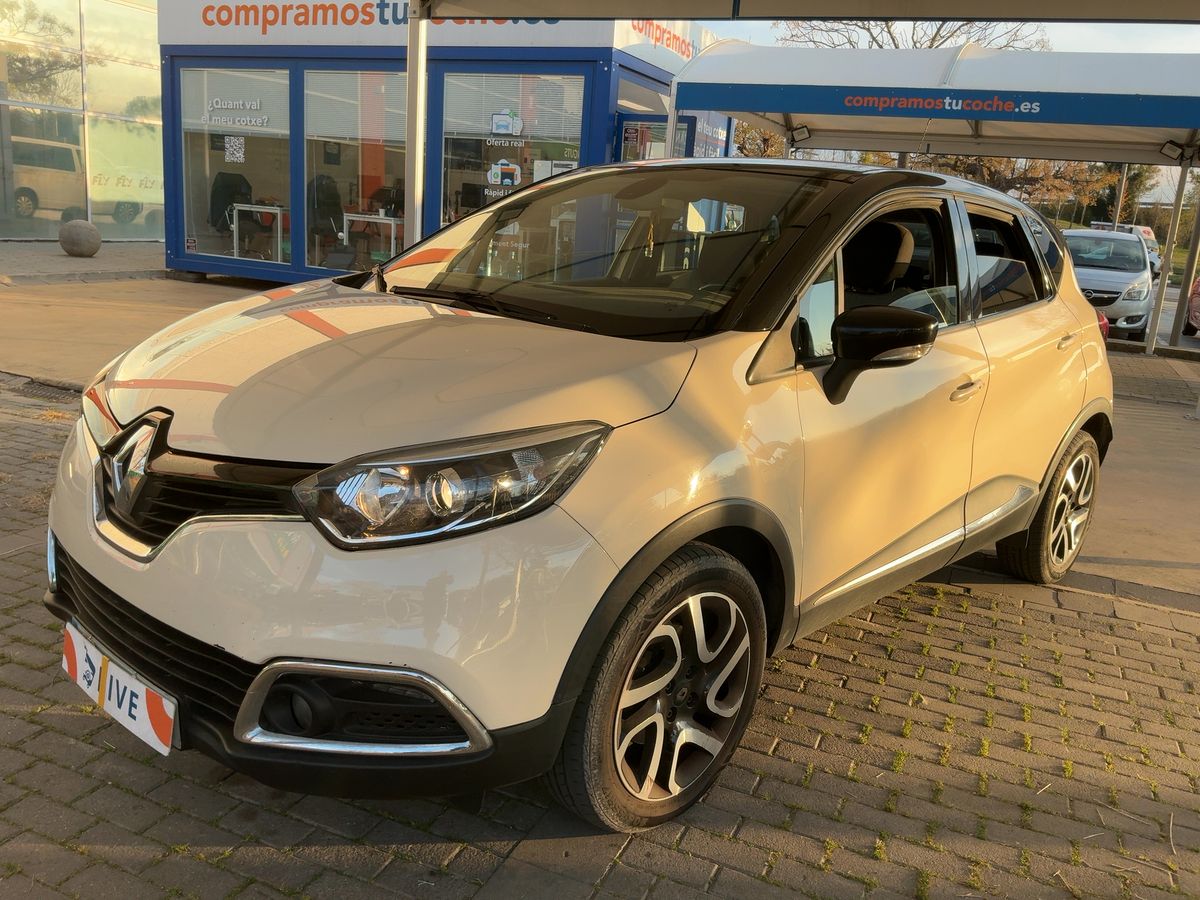 Renault Captur 1.5 dCi Energy Zen