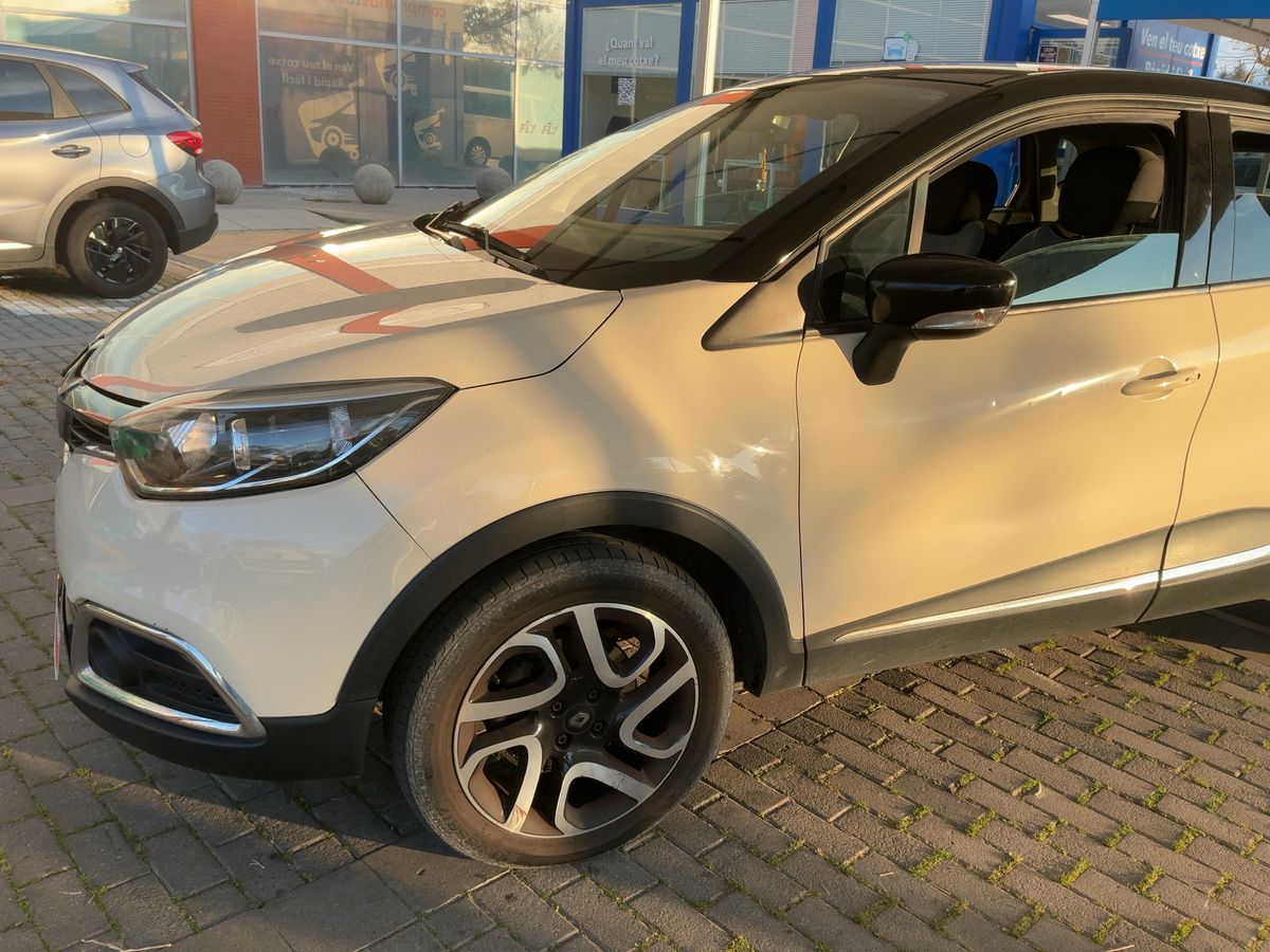 Renault Captur 1.5 dCi Energy Zen