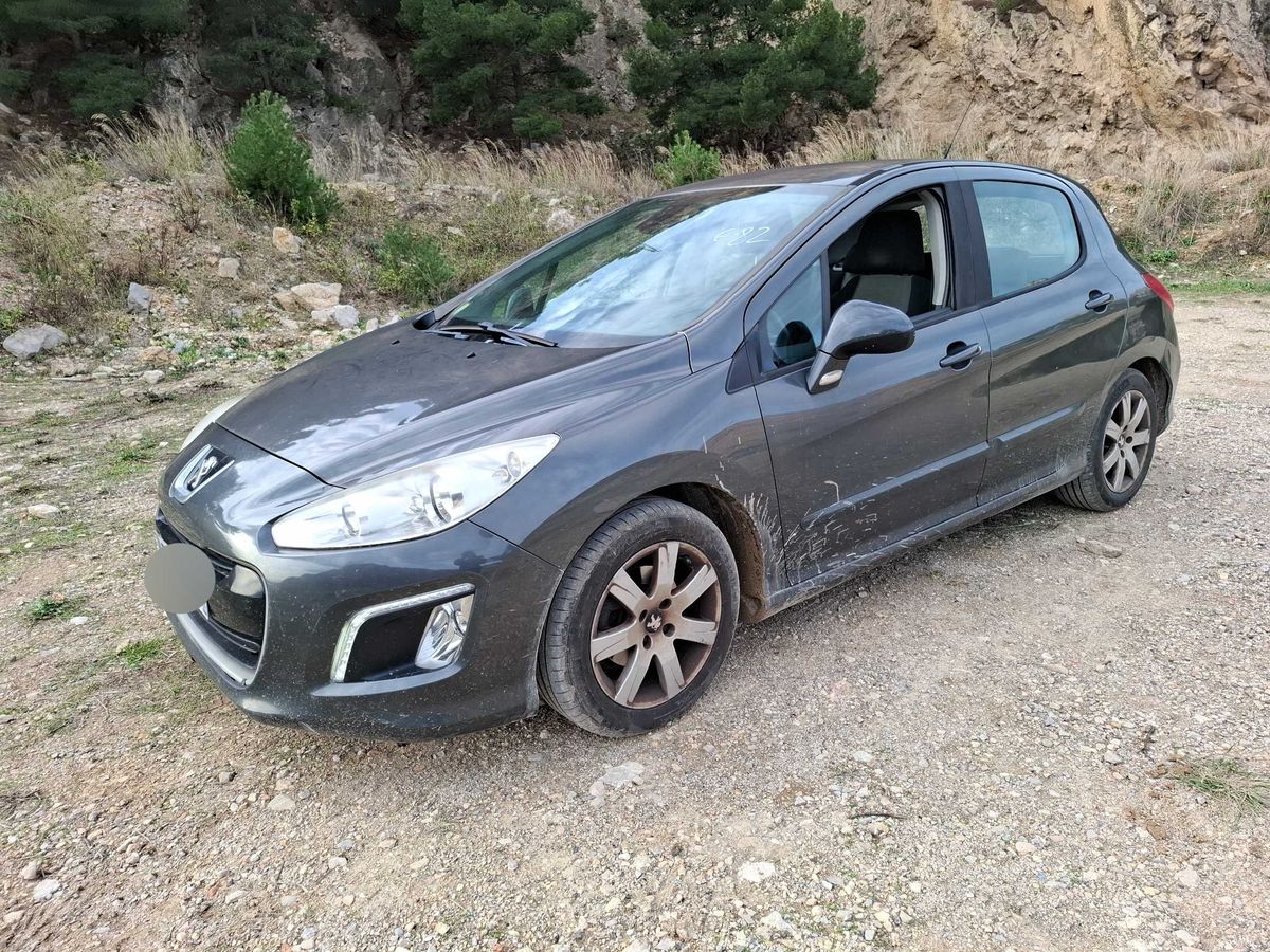 Peugeot 308 d'occasion