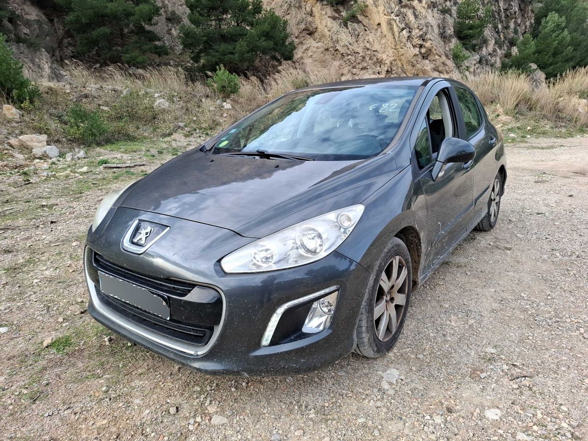 Peugeot 308 d'occasion