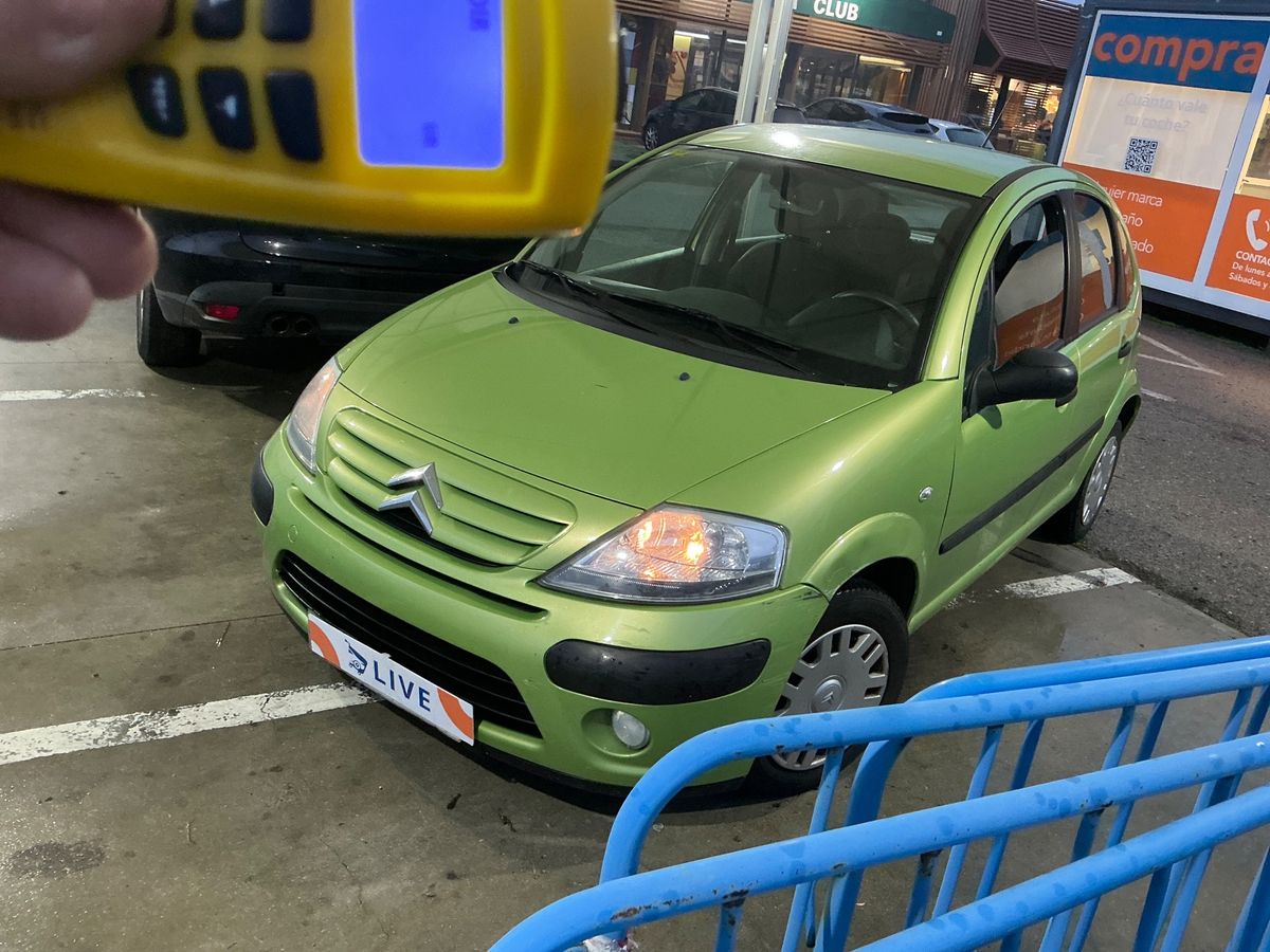 Citroen C3 d'occasion