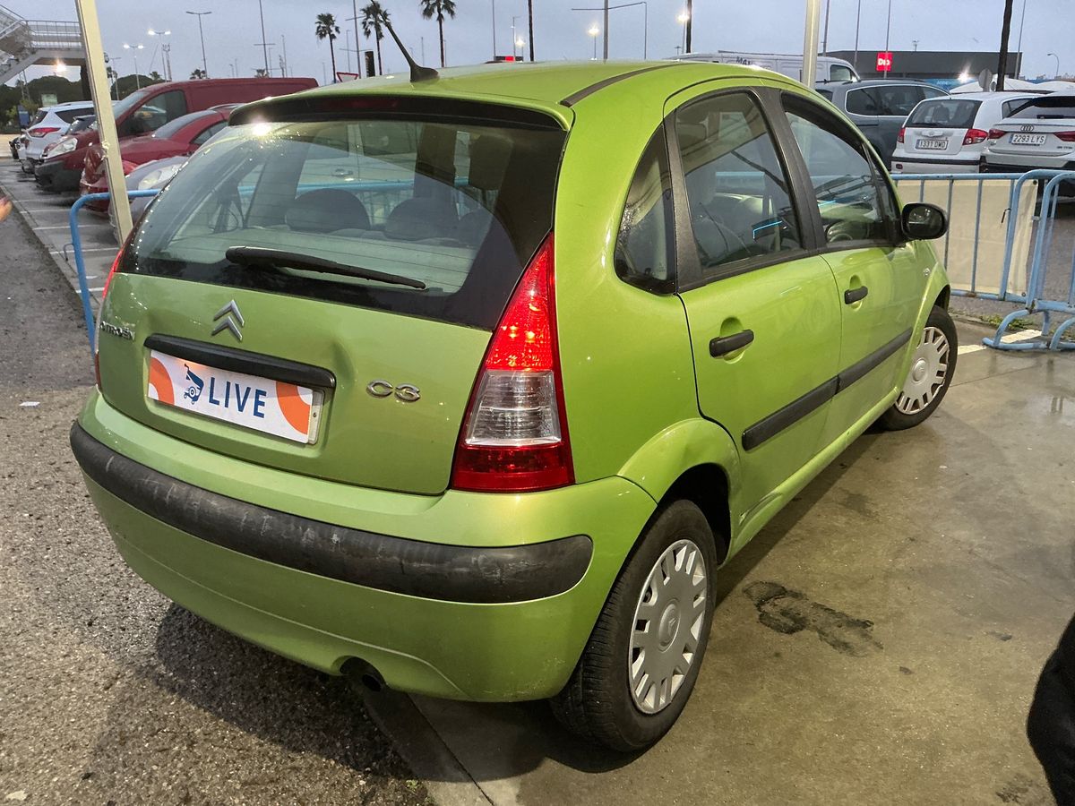 Citroen C3 d'occasion