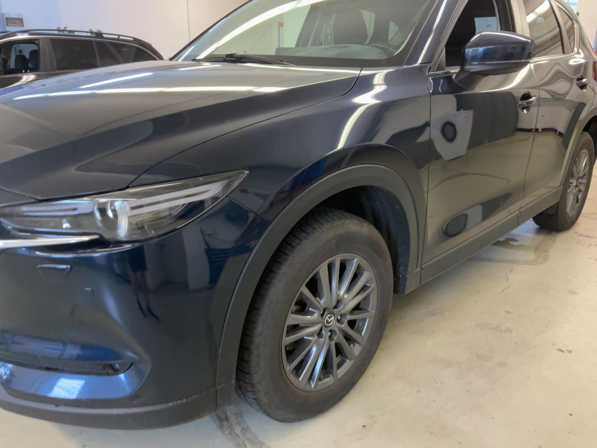 Mazda CX-5 d'occasion