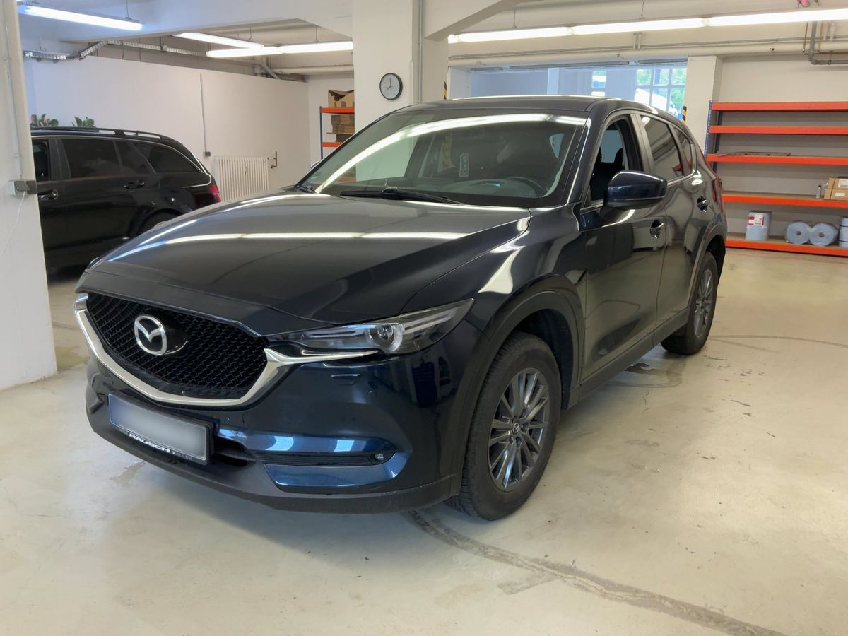 Mazda CX-5 2018