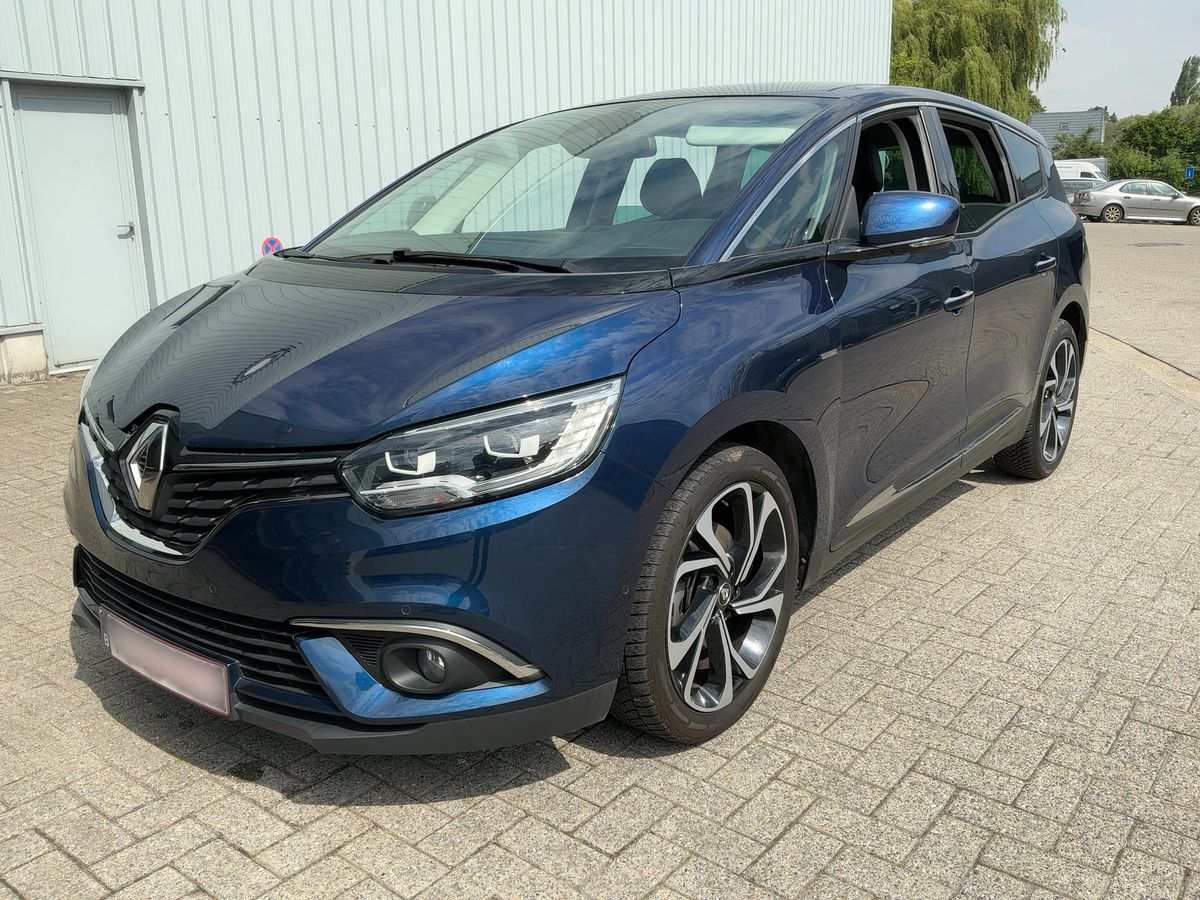 Renault Grand 2018 — photo 1