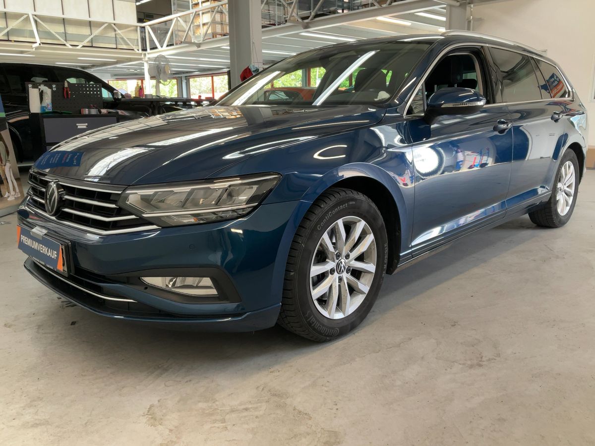 Volkswagen Passat 2.0 TDI Business