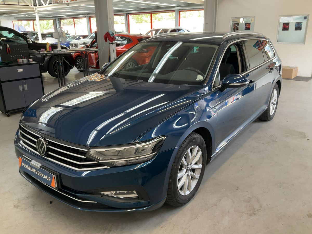 Volkswagen Passat 2.0 TDI Business