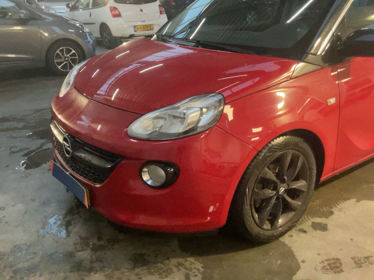 Opel Adam d'occasion