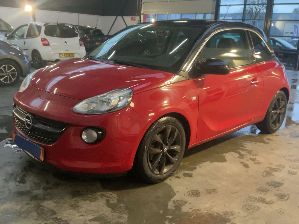 Opel Adam d'occasion