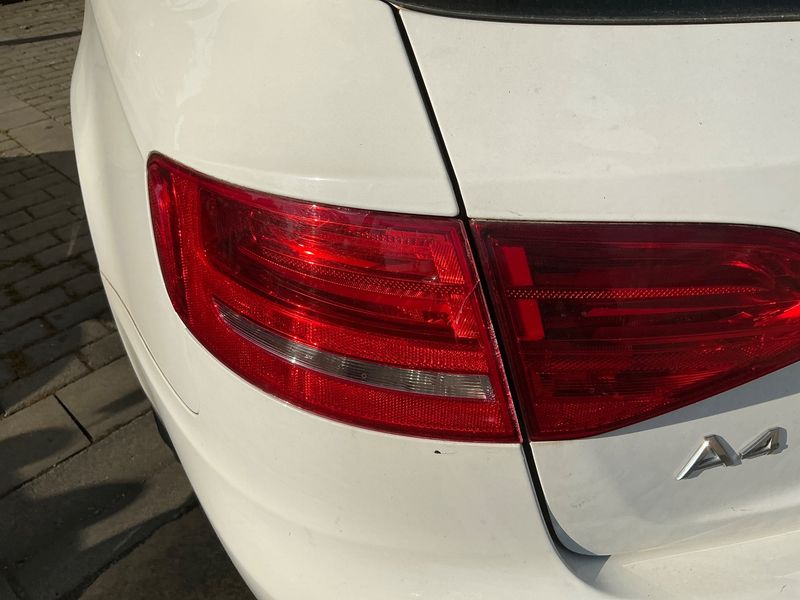Audi A4 1.8 TFSI 2008 – снимка 25