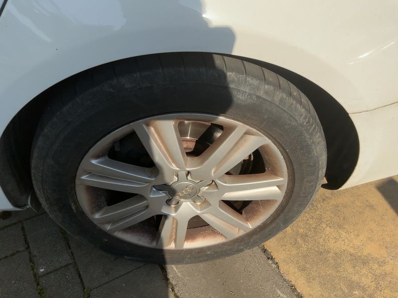 Audi A4 1.8 TFSI 2008 – снимка 5