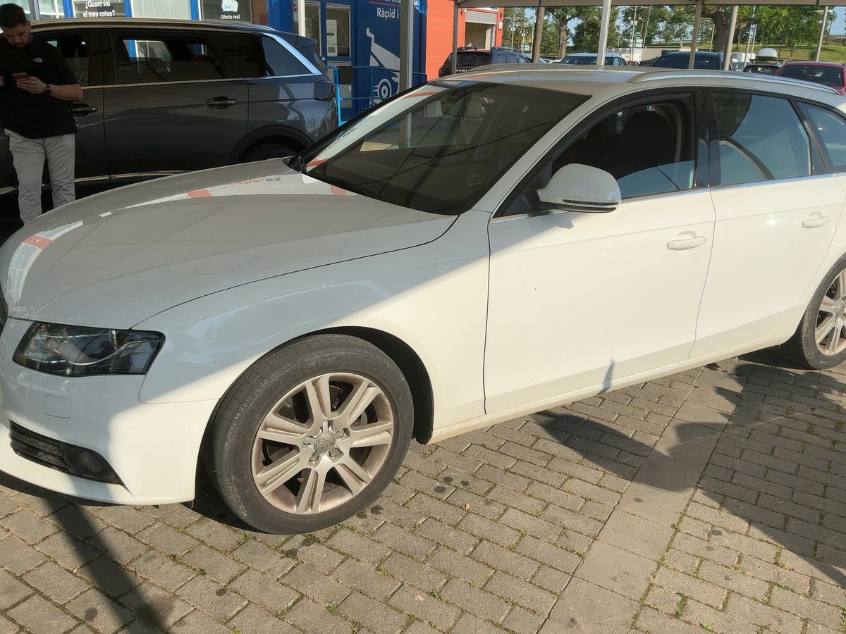 Audi A4 d'occasion