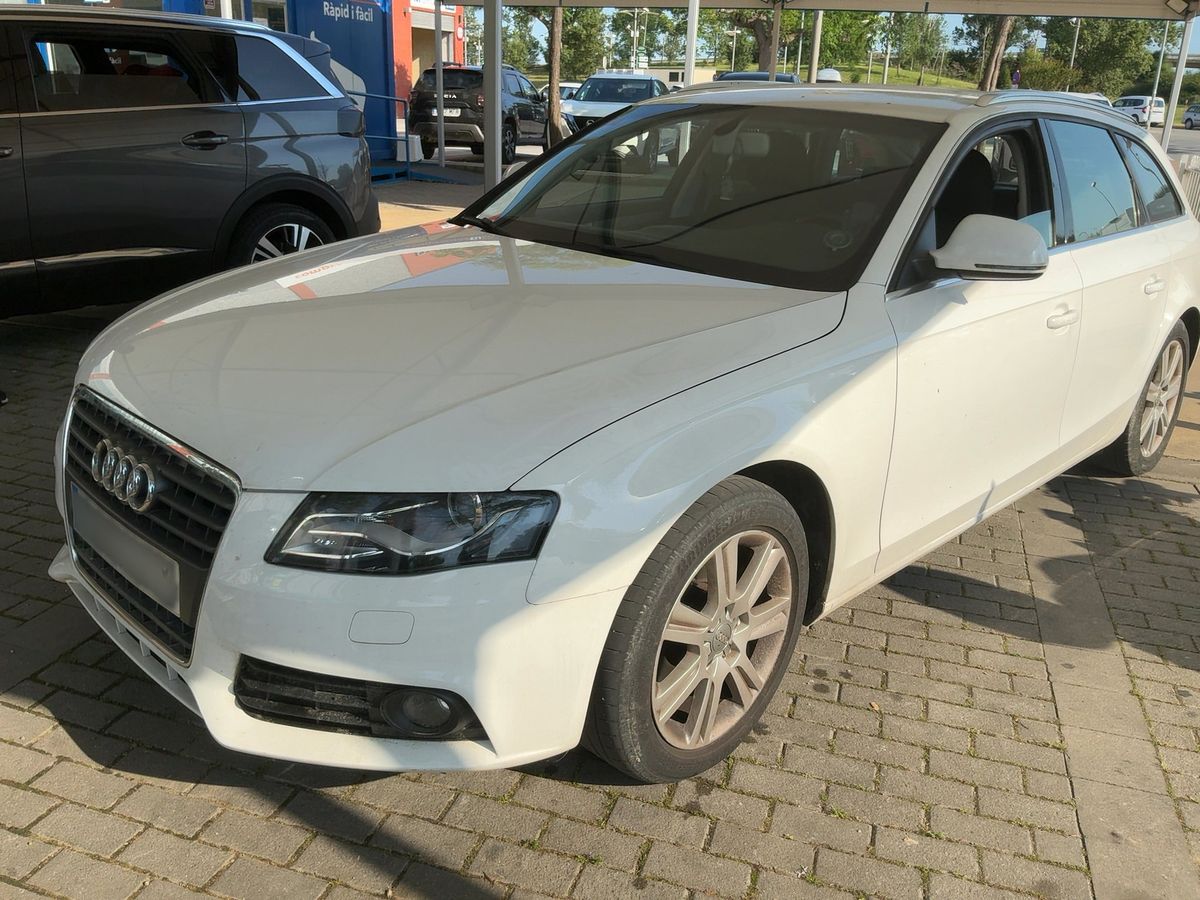 Audi A4 2008