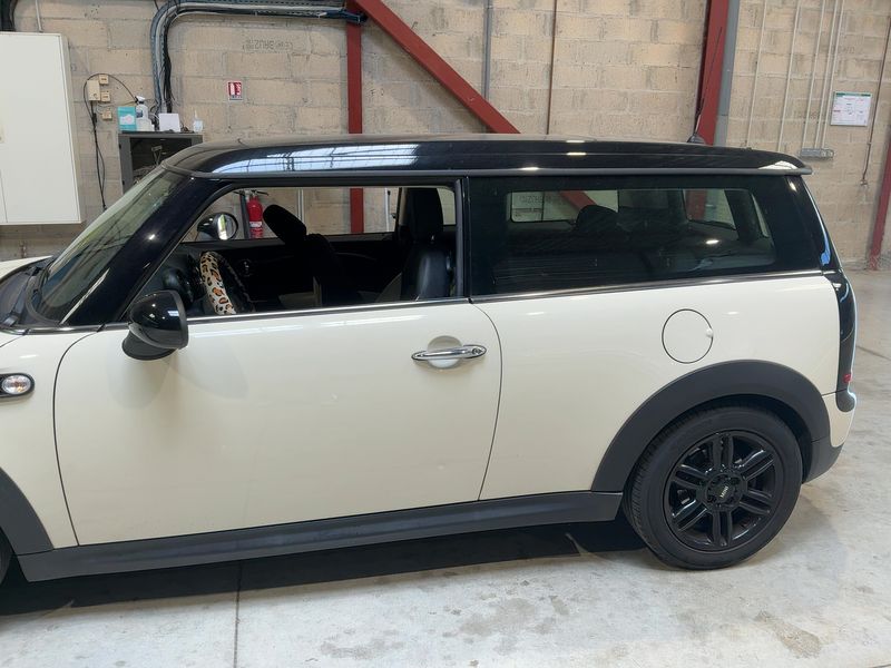 MINI Clubman Cooper D — zdjęcie 4