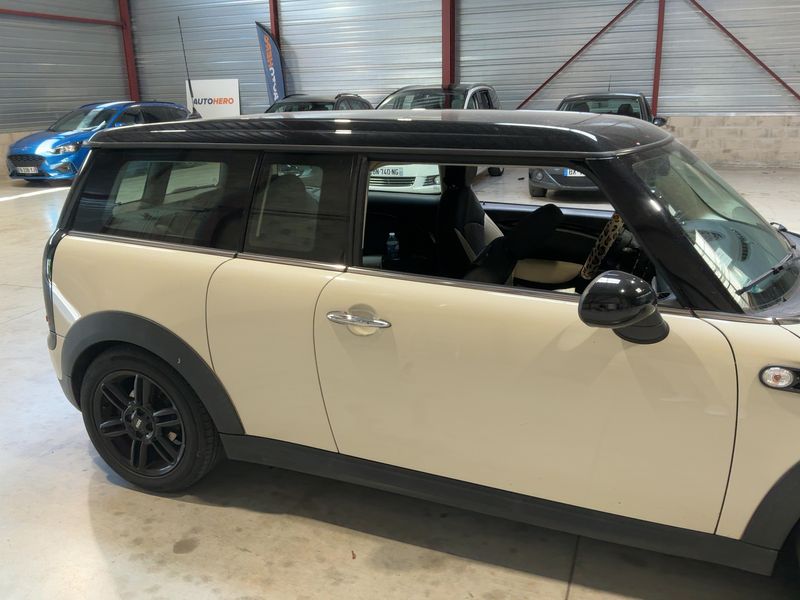 MINI Clubman Cooper D — zdjęcie 7