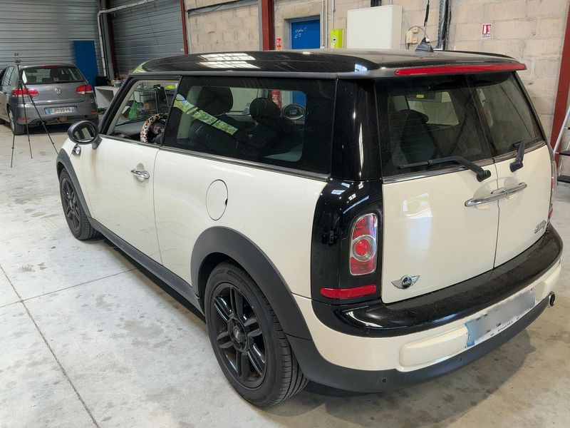 MINI Clubman Cooper D — zdjęcie 3