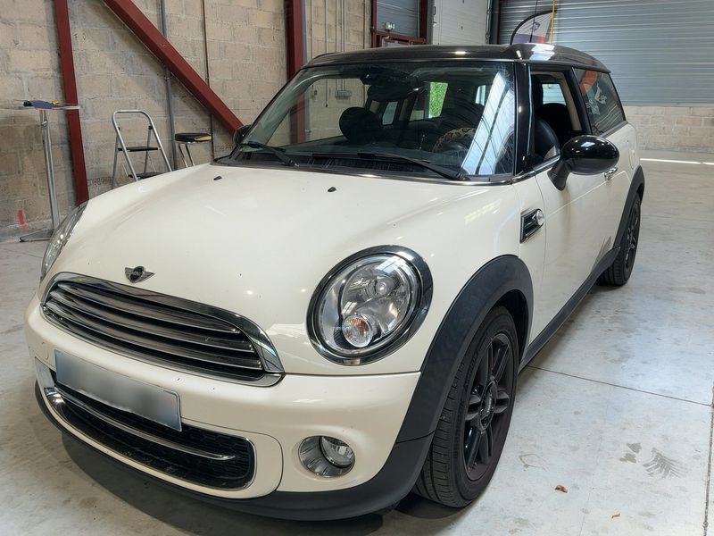 MINI Clubman Cooper D