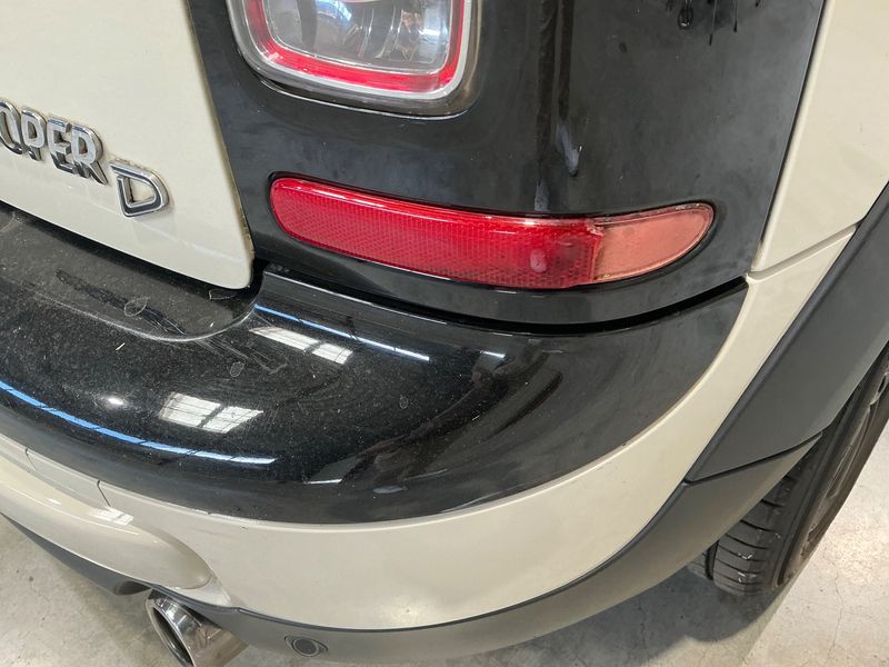 MINI Clubman Cooper D 2014 – снимка 26
