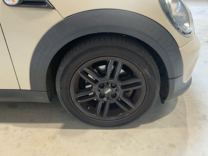 MINI Clubman Cooper D 2014 – снимка 11