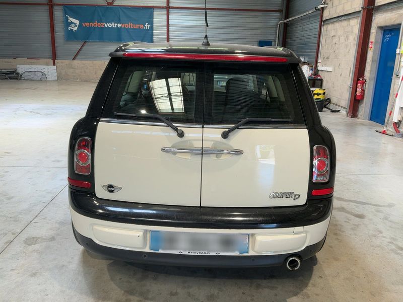 MINI Clubman Cooper D — zdjęcie 5